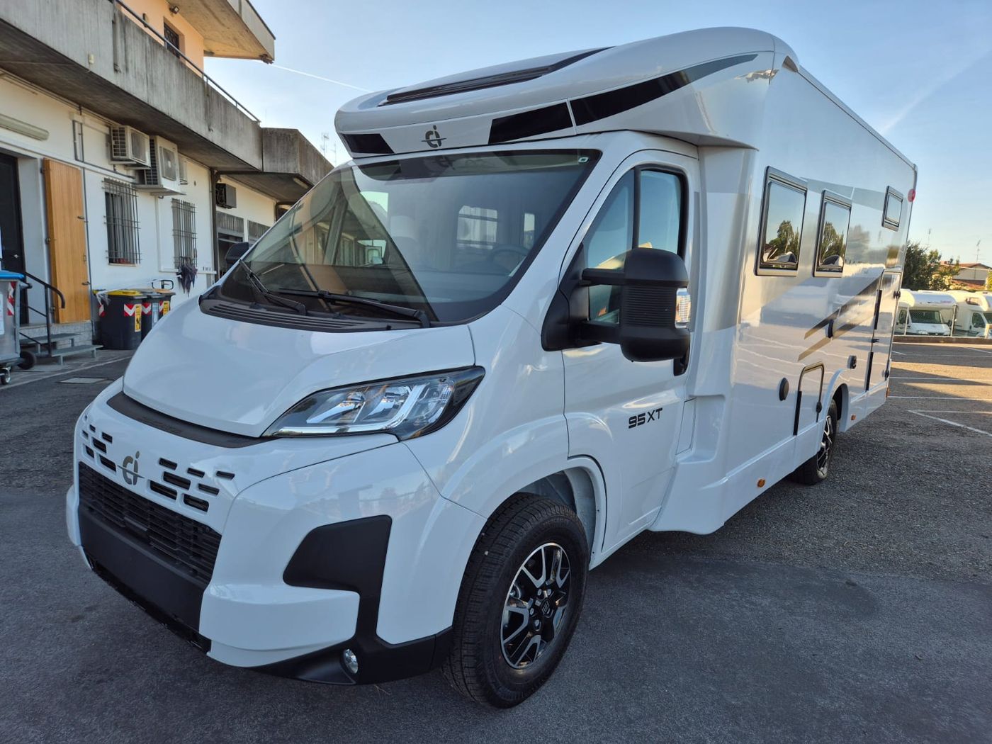 Magis 95 XT Fiat