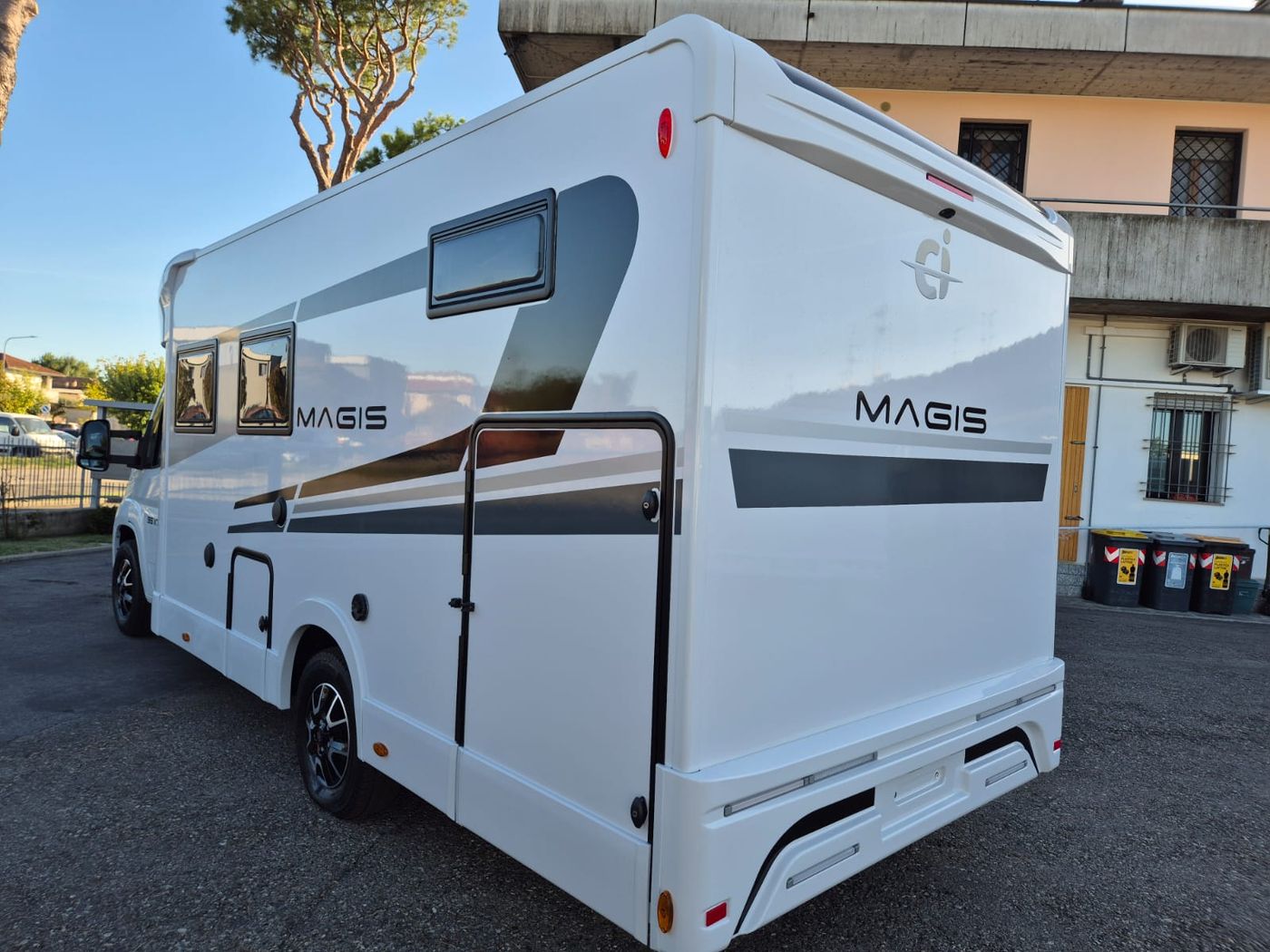 Magis 95 XT Fiat