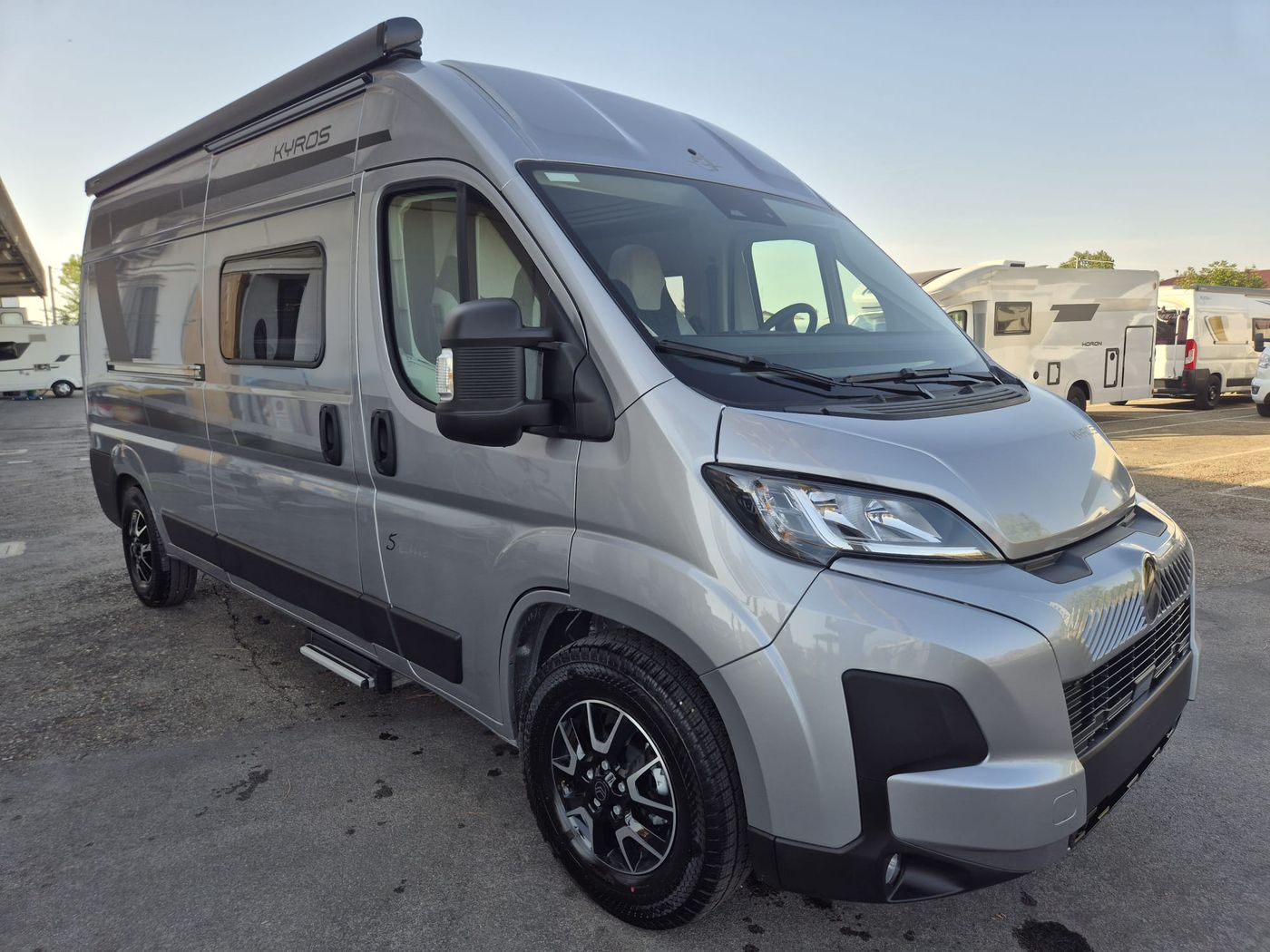 Kyros 5 Elite