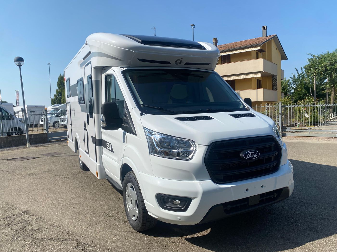 Horon Fit 81 XT