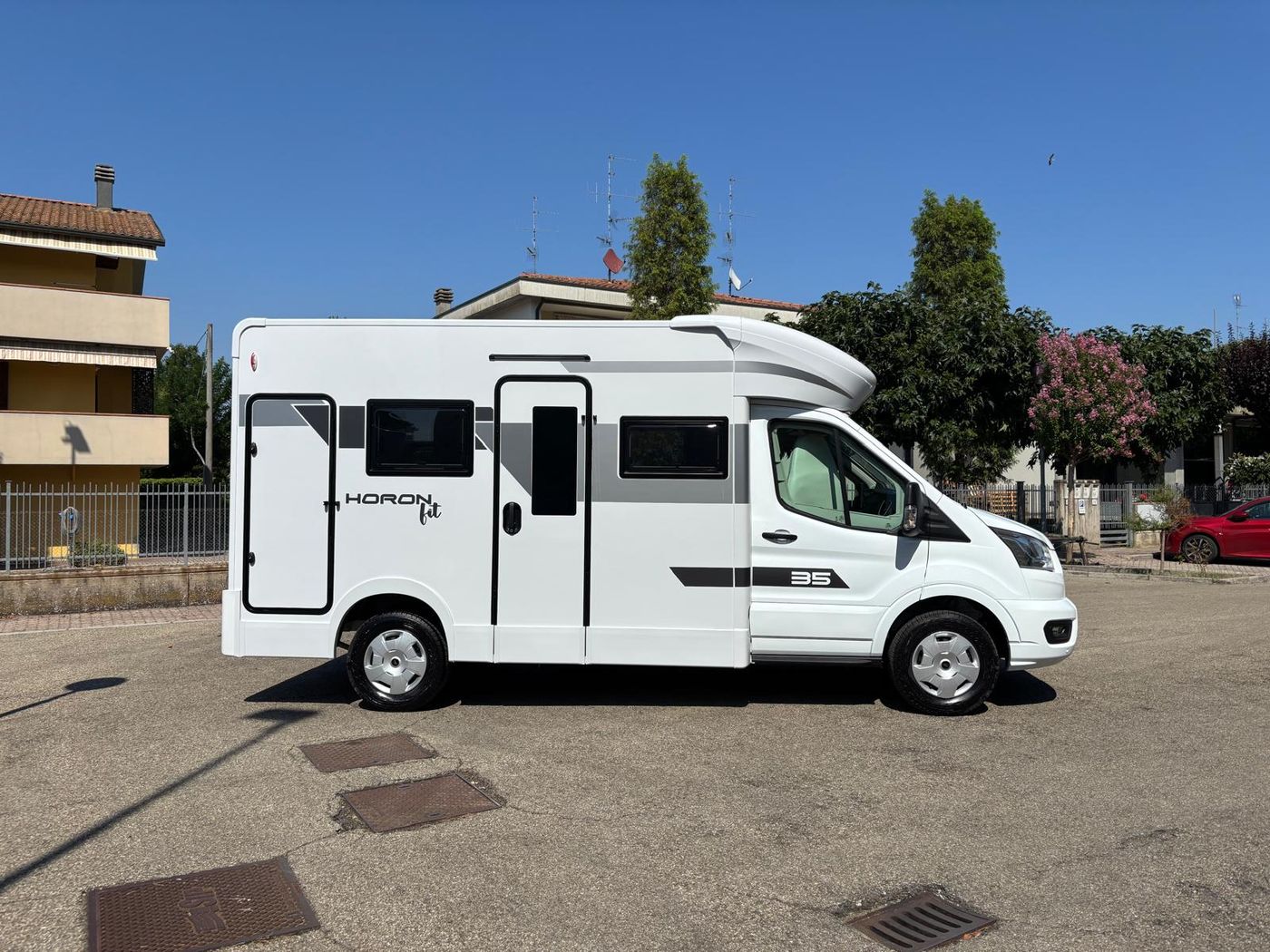 Horon 35 XT FIT