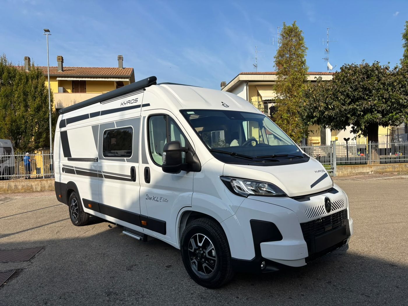 Kyros DUO XL elite