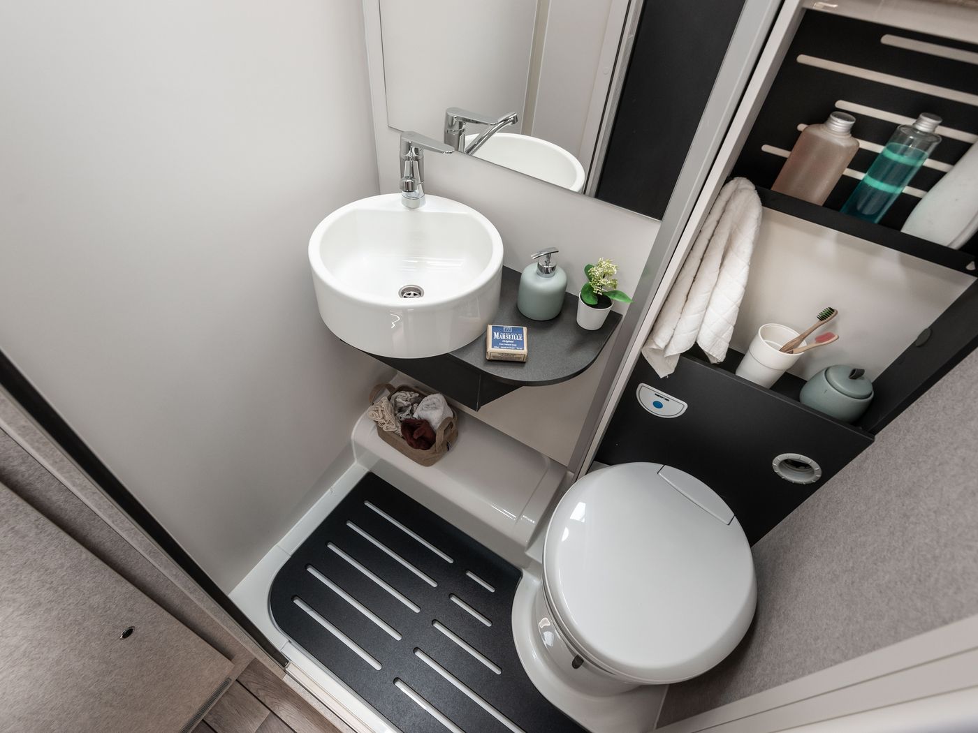 slim 367 bagno vario