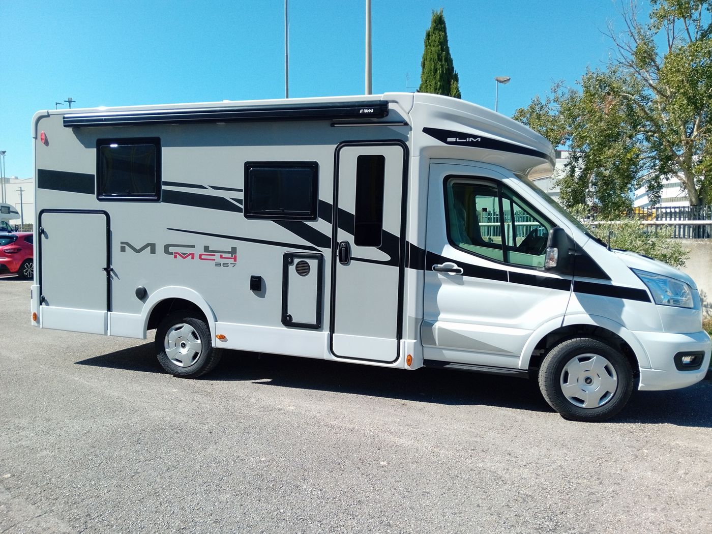slim 367 esterno destro
