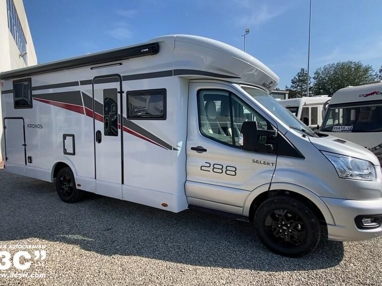 ROLLER TEAM Kronos 288 TL