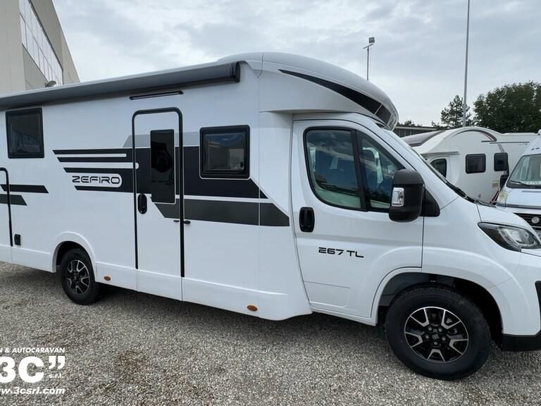 ROLLER TEAM Zefiro 267 TL FIAT