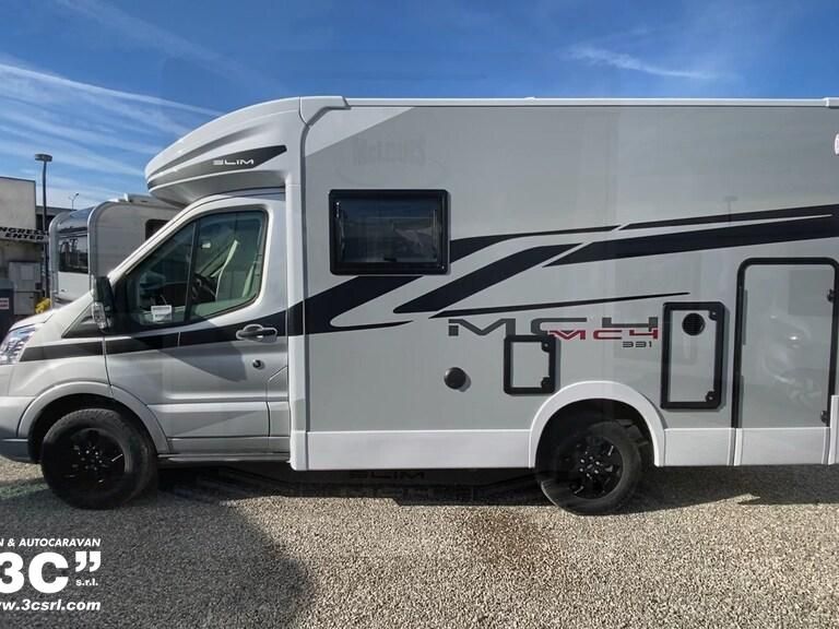 MC LOUIS Mc4 331 Slim AUTOMATICO