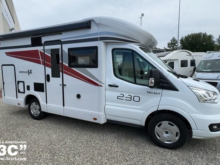 Kronos Fit 230 TL Auto