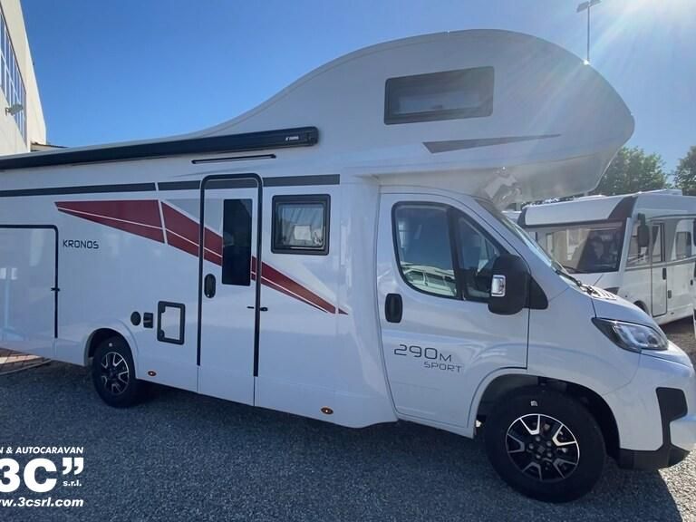 ROLLER TEAM Kronos 290 M Sport