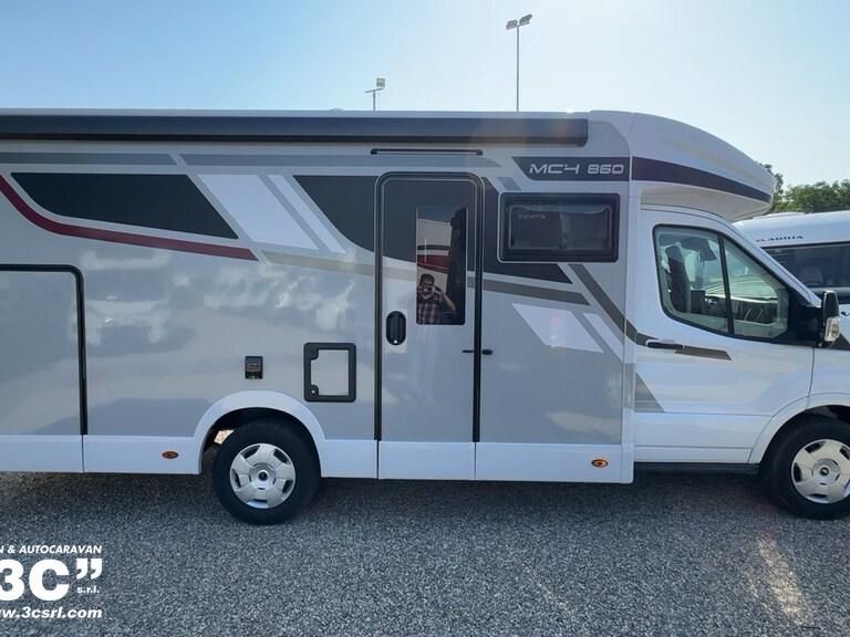 MCLOUIS Mc4 860