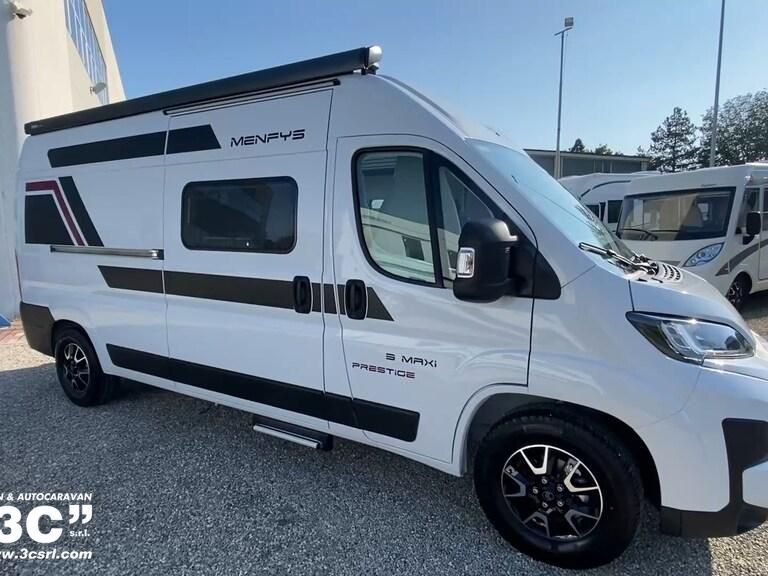 MCLOUIS Menfys 3 Maxi Prestige