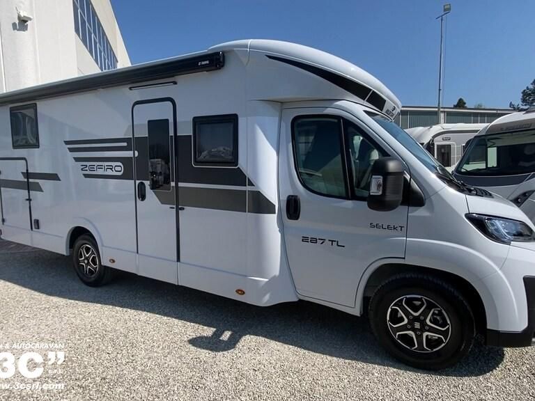 ROLLER TEAM Zefiro 287 TL auto