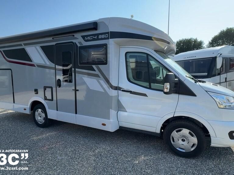 MC LOUIS Mc4 860