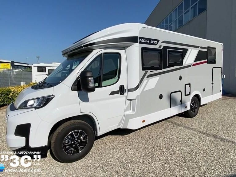 MC LOUIS Mc4 870