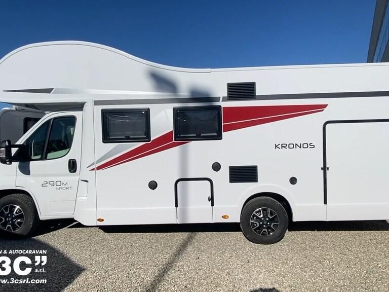 ROLLER TEAM Kronos 290 M Sport