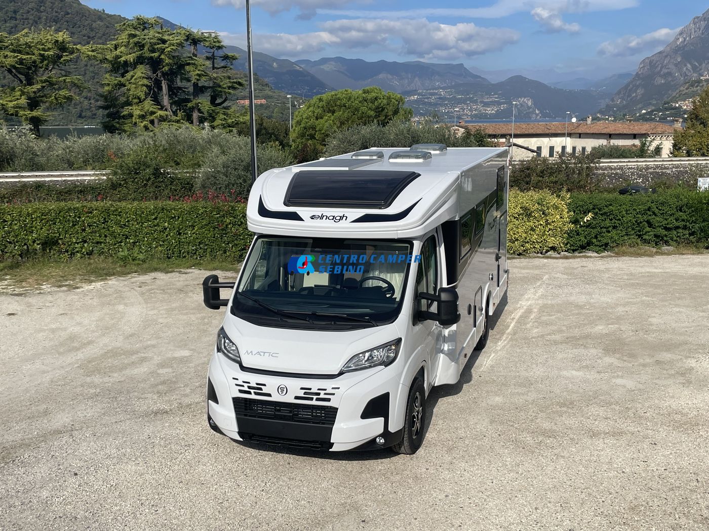 T-Loft 529 Matic