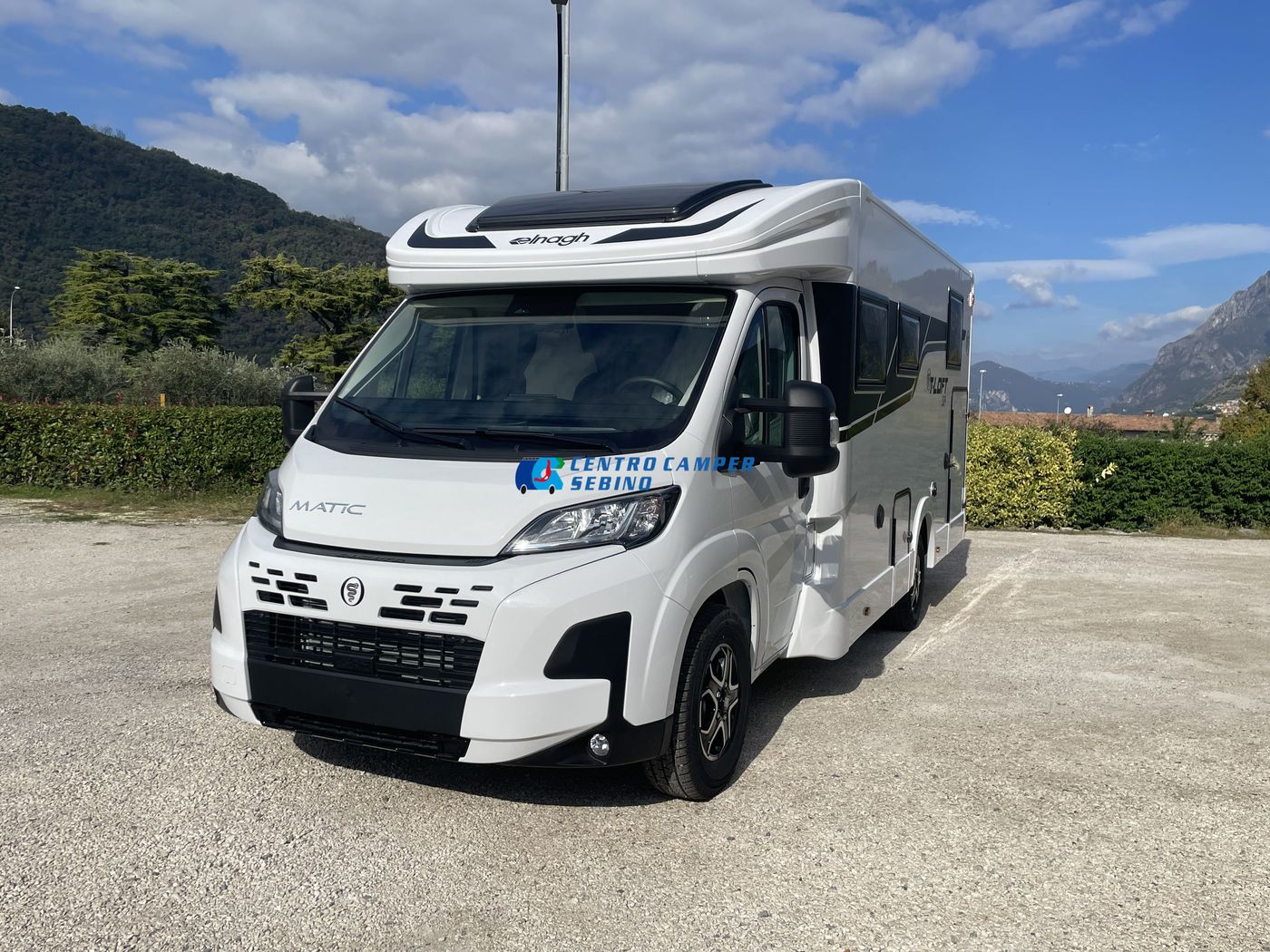 T-Loft 529 Matic