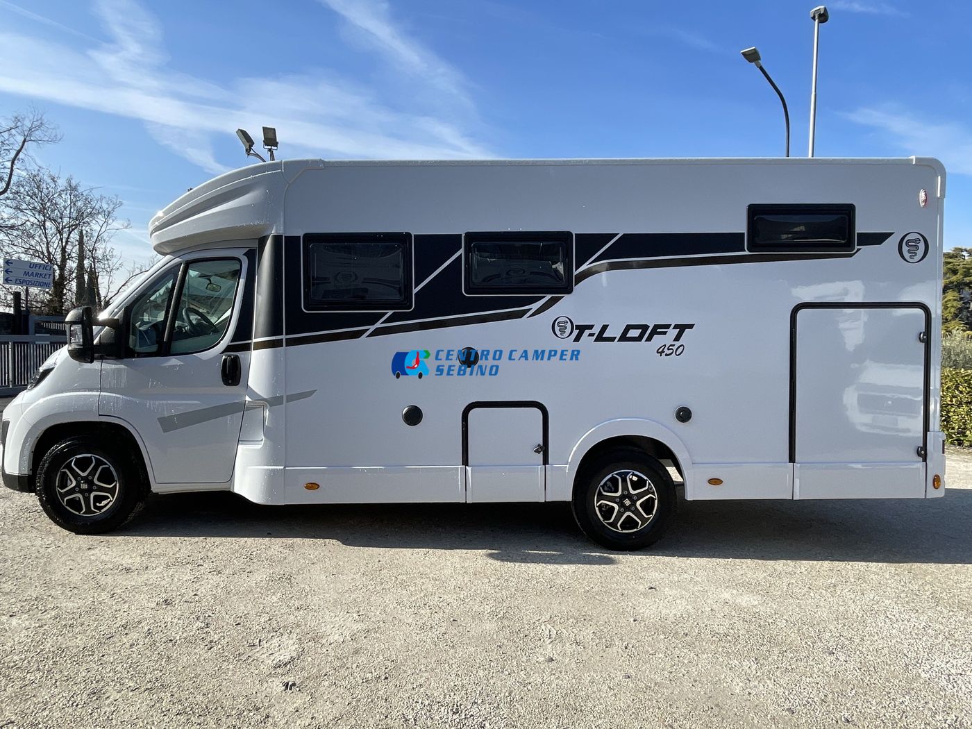 T-Loft 450