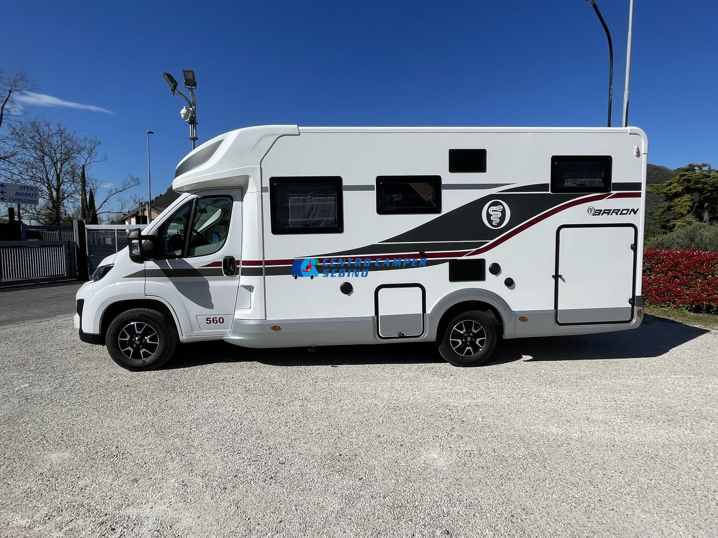 Baron 560