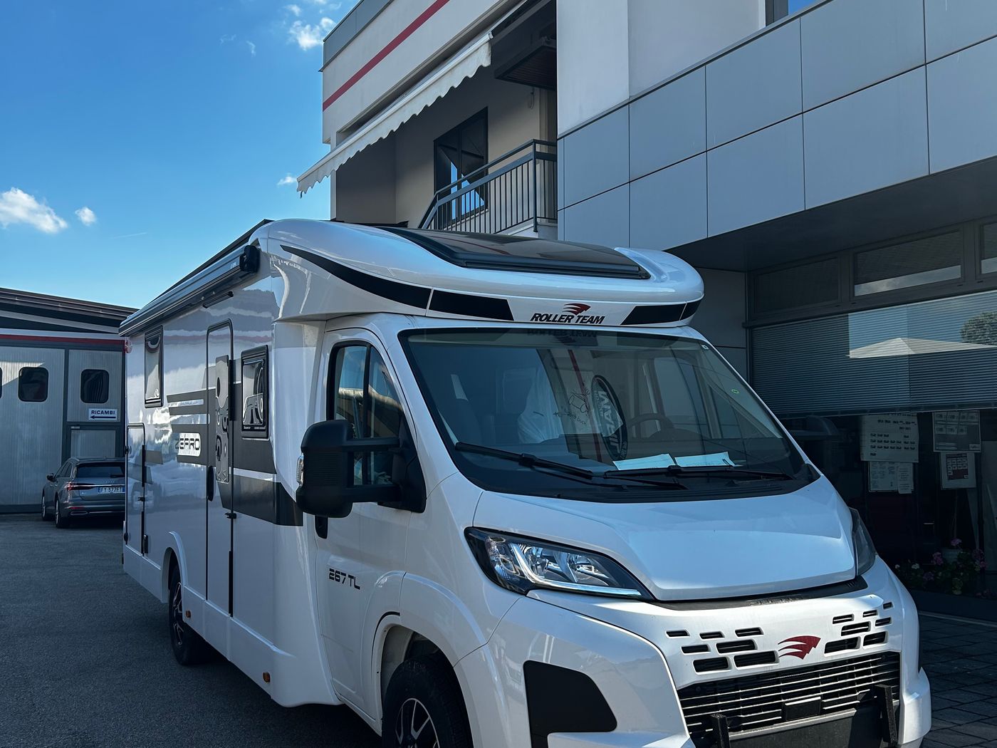 ZEFIRO 267TL